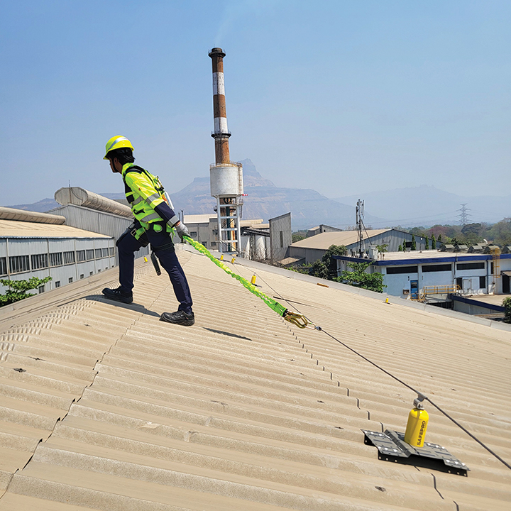 Roof Lifeline